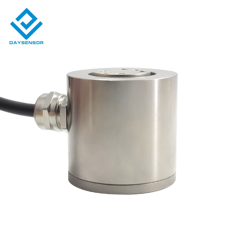 DYDW-006 DAYSENSOR Weighing sensor force measurement Three-six-dimensional force Multi-axis force division processing Lathe surface polishing Carving processing force measuremen