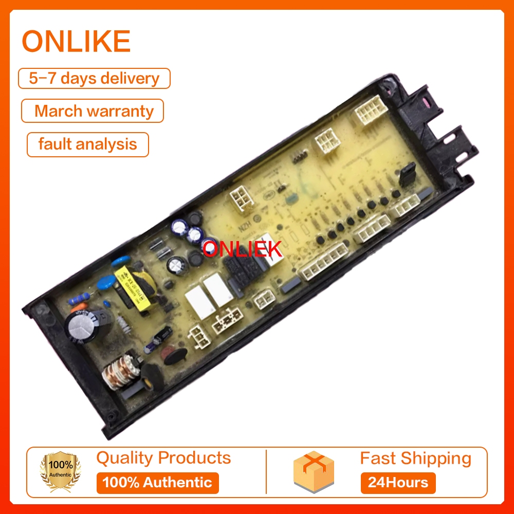 90%new  0034000511A is suitable for Haier laundry MS200-BYD1528 computer power driver motherboard