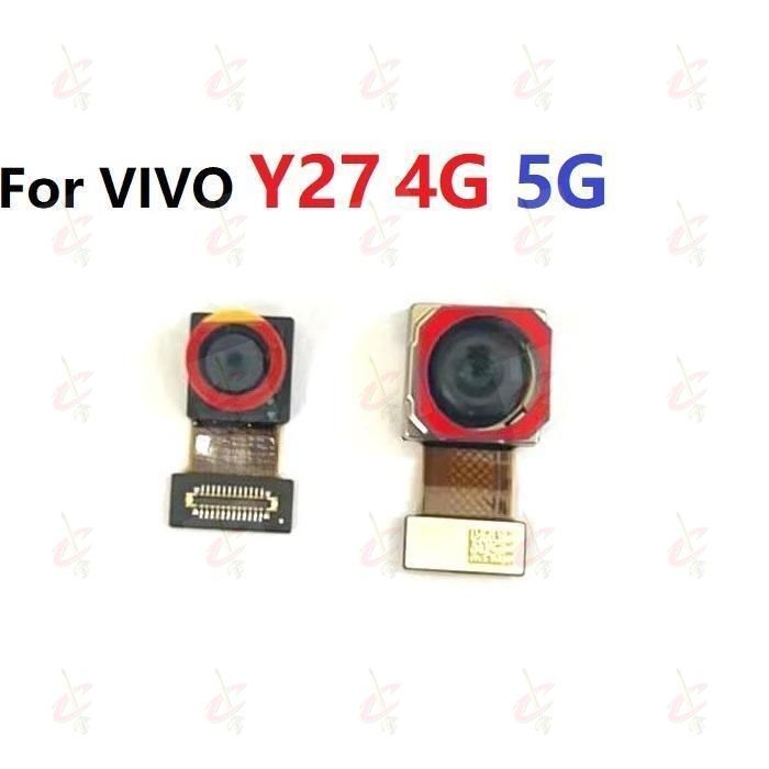 Front camera for vivo Y27 4G 5G back camera V2249 V2302
