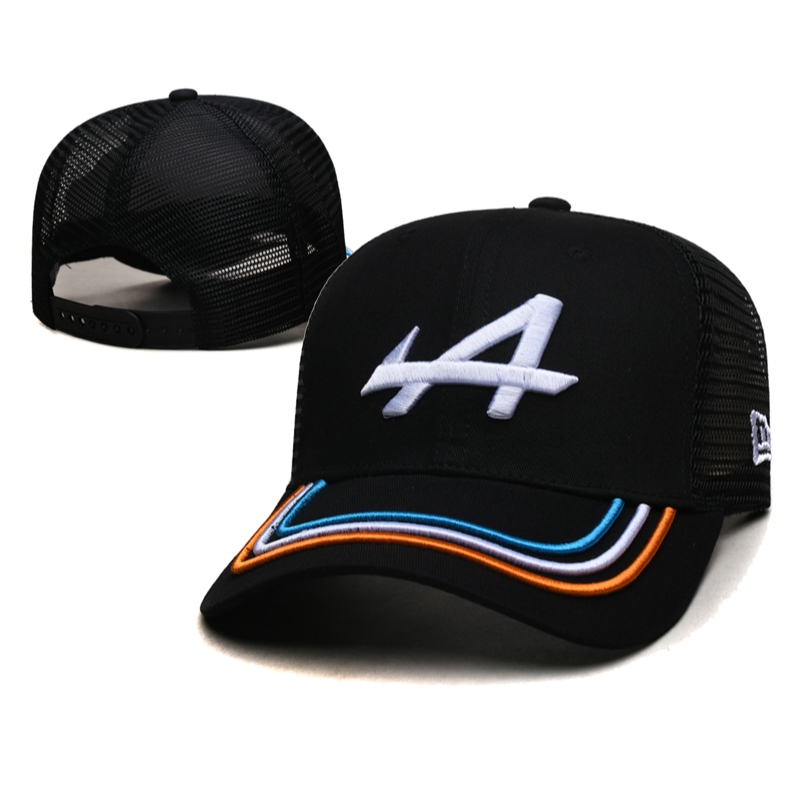 Formula One Team Alpine F1 Esteban Ocon Baseball Cap Race Hat Men Women 9FIFTY Motorsport Caps New Era Snapback Hats