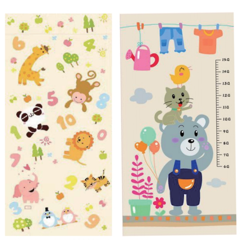 Baby Play Mat 180/200cm – Large Foldable Waterproof Crawling Pad Carpet for Kids