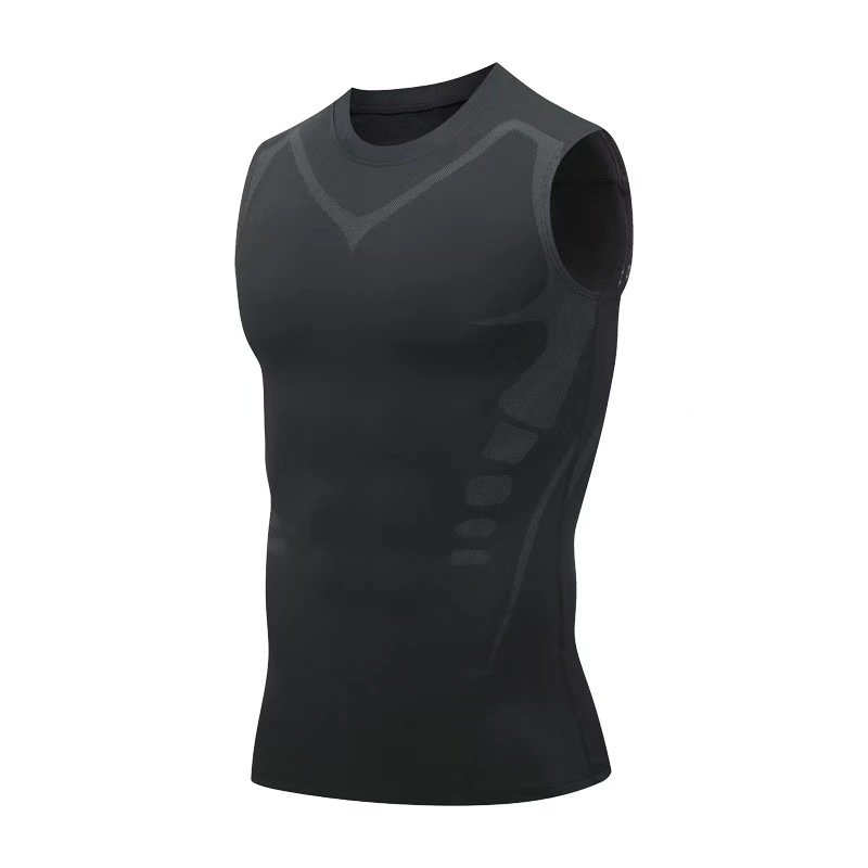 Men's tank top Sport Vest breathable Quick drying Soft