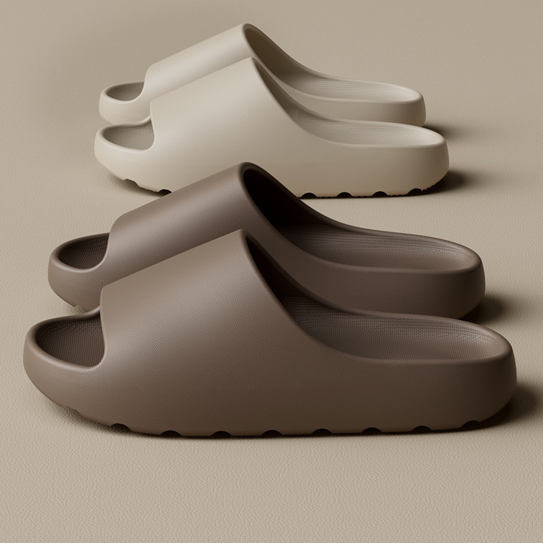 EVA sandal sesuai untuk wanita dan lelaki dengan tali kasut tebal