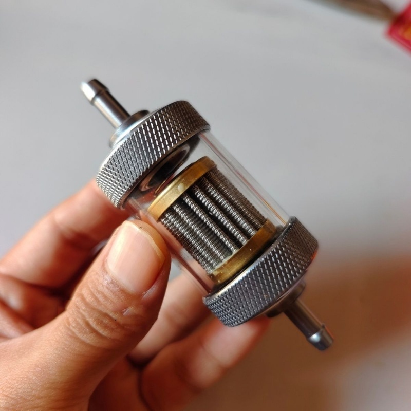 Diesel Filter Element Heater Parking Diesel Warming Oil Filter Special Separator Durable Filter Element