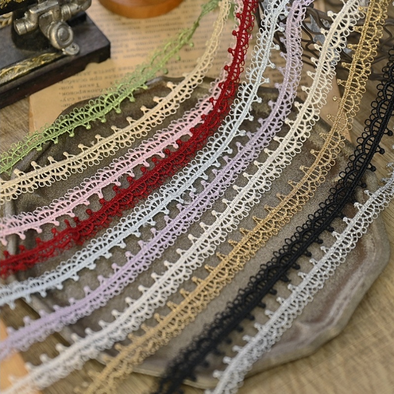 1 Meter Premium Designer Border Lace for Wedding Dress / Border Lace