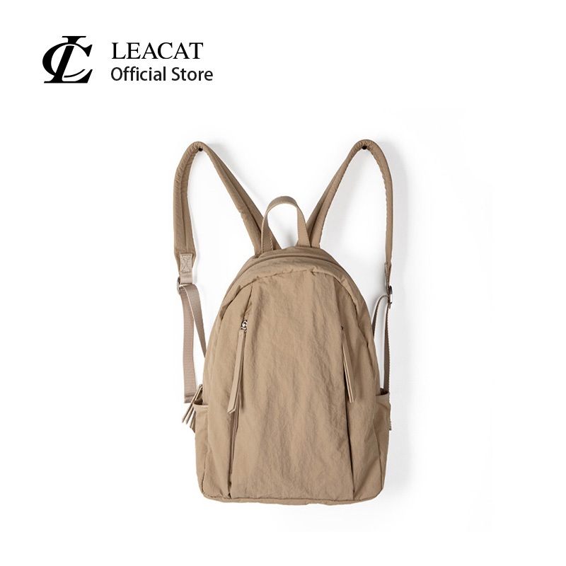 Leacat Capacity Backpacks Lightweight College backpack for Women