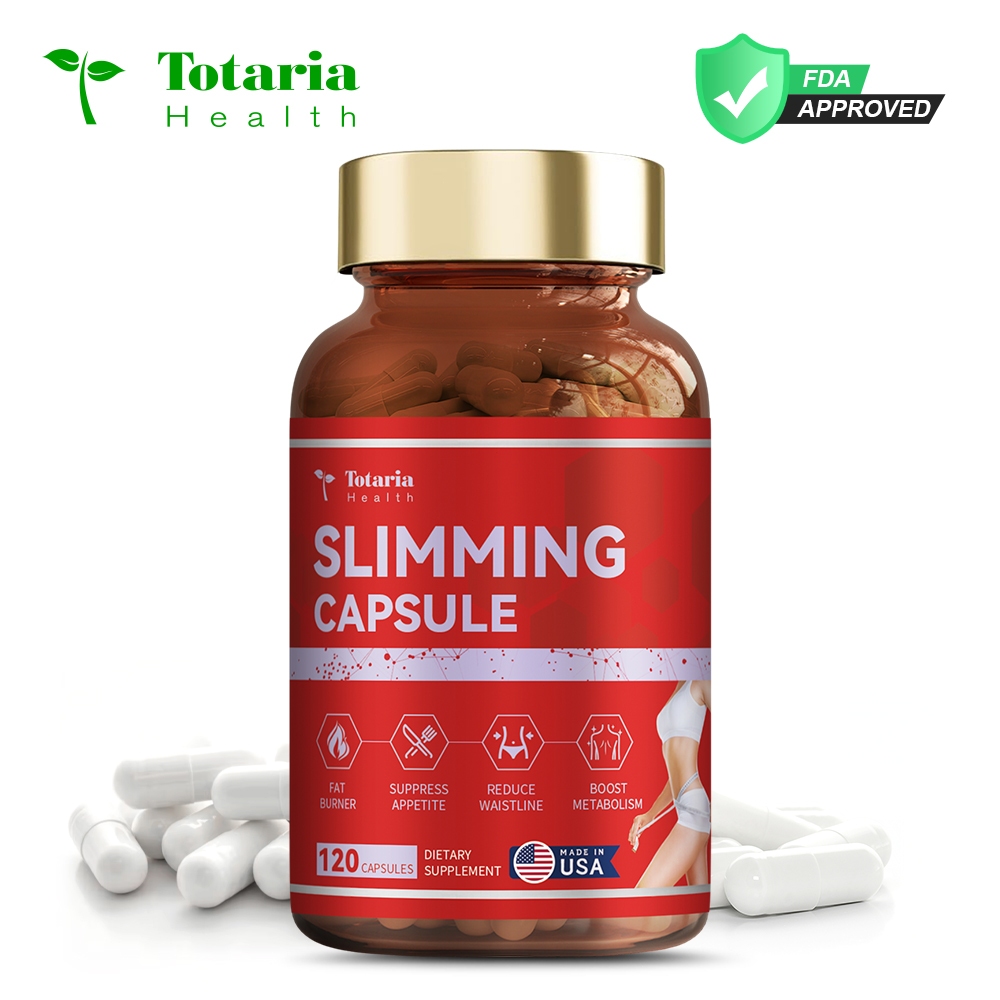 Totaria Slimming Capsule For Weight Loss
