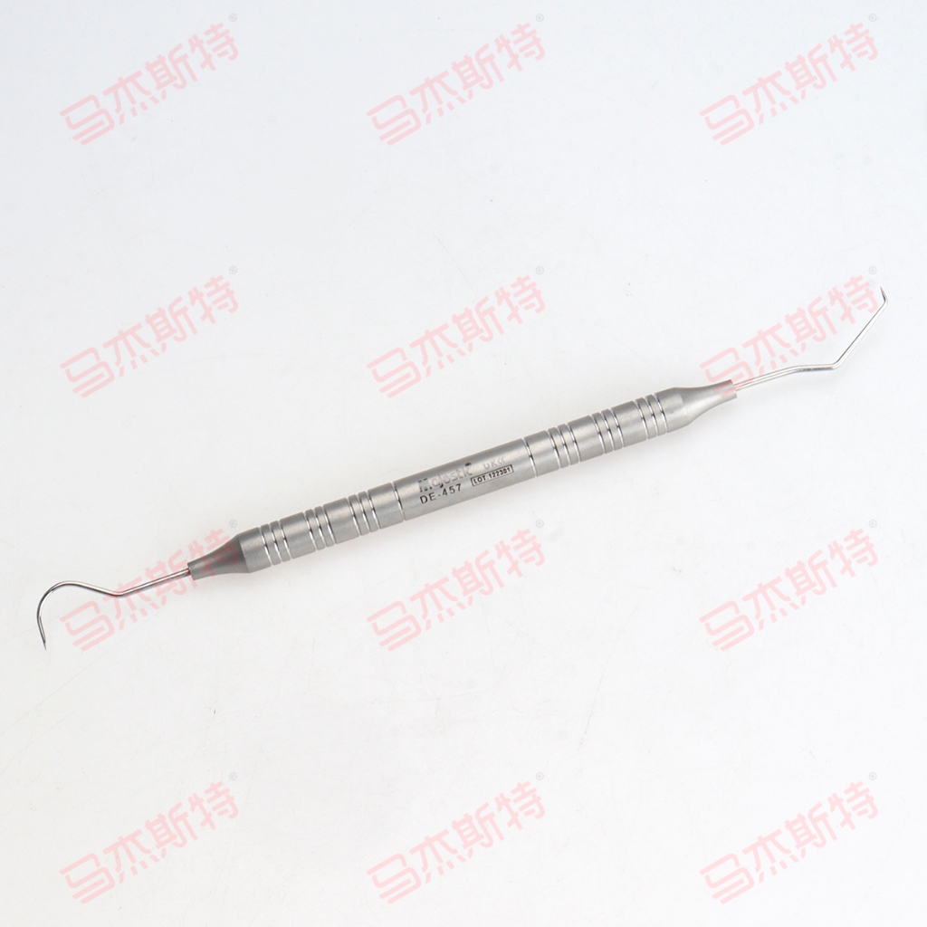 Dental Clinic Oral Calculus Removal Tool Slim Dentist Explorer Probe Periodontal Instruments