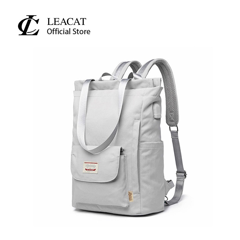 Leacat Women Waterproof Stylish Laptop Backpack (13/13.3/14/15.6")