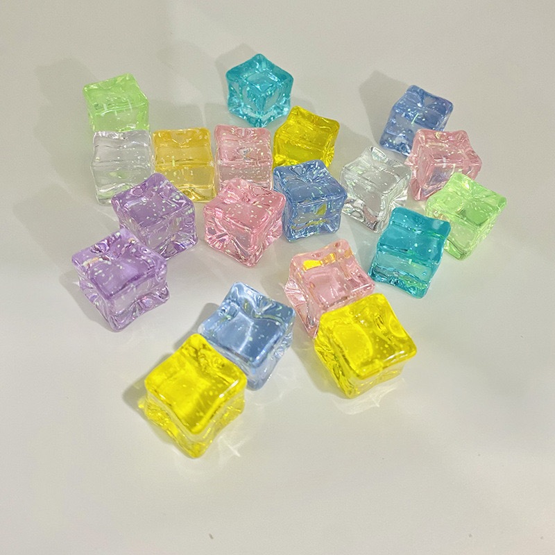 [Korean Jewelry DIY] DIY Jewelry Resin Plastic Alloy pVC and Other Accessories Live Streaming Room Make up Difference Link