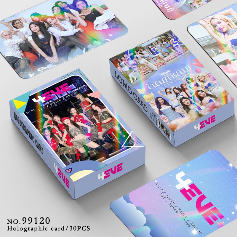 30pcs gemini fourth BUS 4eve BINI Photocards DICE PROXIE Because of You I Shine Lomo Cards Thai Star Joong Dunk winny satang Postcards