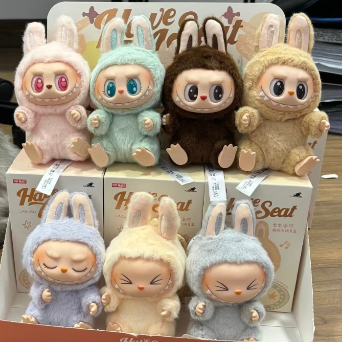 Buy labubu v2 Online With Best Price, Sep 2025 | Shopee Malaysia