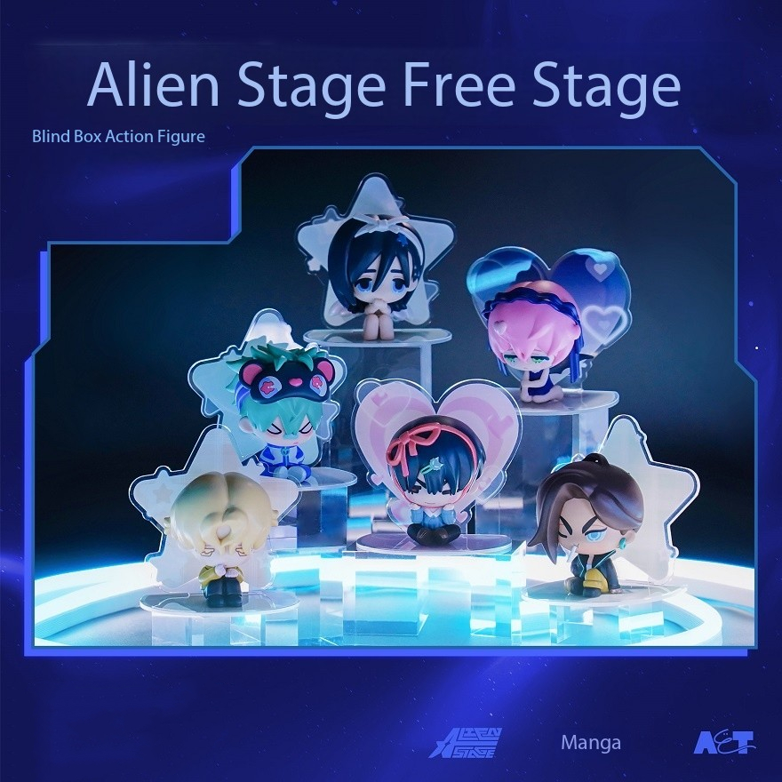 ALIEN 馨り STAGE OFFICIAL ARTBOOK SPECIAL ED