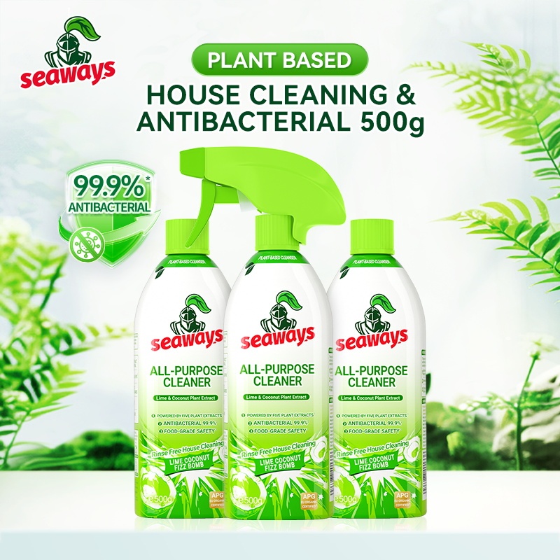 Seaways Multi-purpose Cleaning Spray (500g)