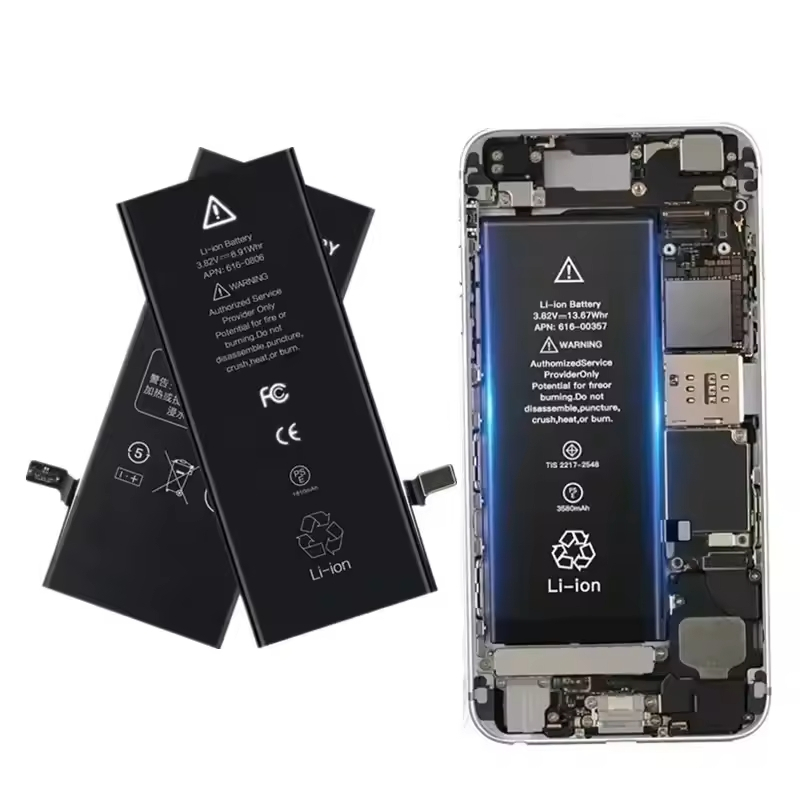 Upgraded Battery For X/XR/XS MAX/11/12/13 PRO MAX/MINI/SE2/6 6S PLUS/7 8 PLUS | Pro Installation Set Inside