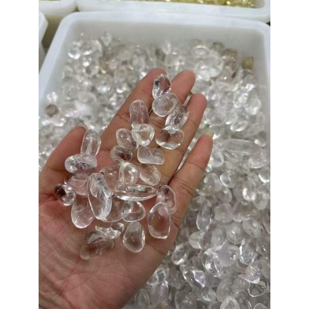 Laimanyuan Jewelry Hot Sale Pure Natural Crystal Bracelet Live Order Link 1