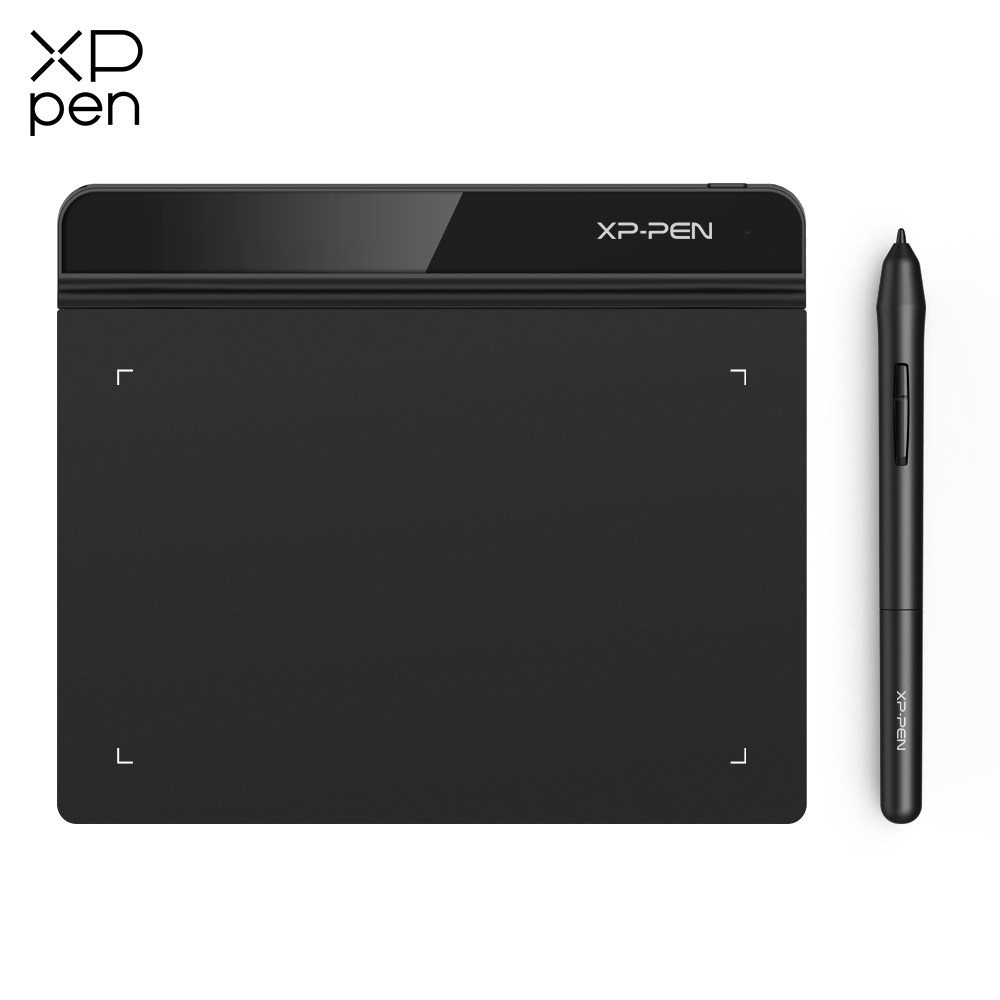 XPPen Star G640 Drawing Tablet Graphic Tablet Digital Pen Tablet With 8192 Levels Pressure (6 x 4")