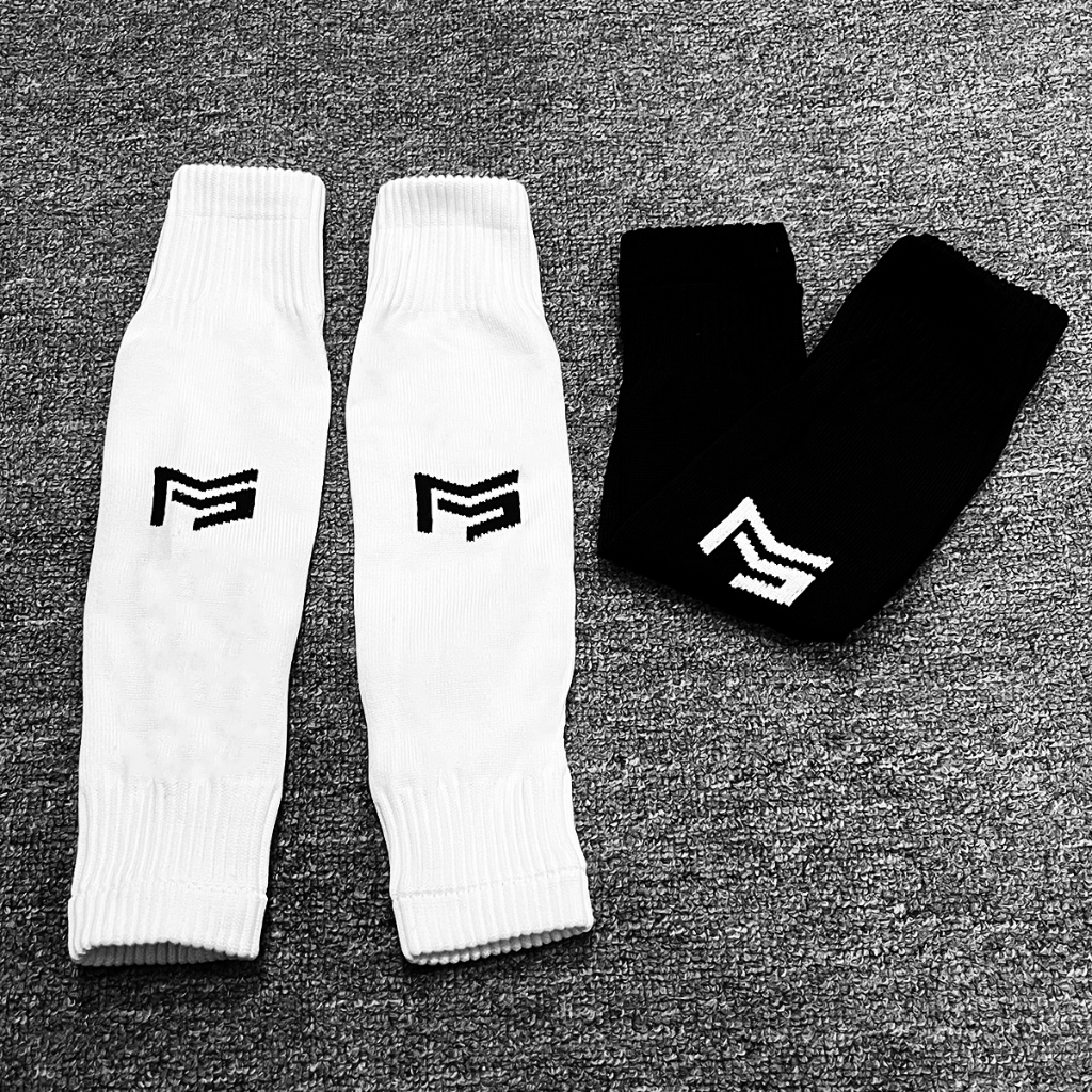 Football Leg Cover Professional Breathable Calf Compression Sleeve High Quality Football Socks, Suitable for Men Children Running Football Basketball