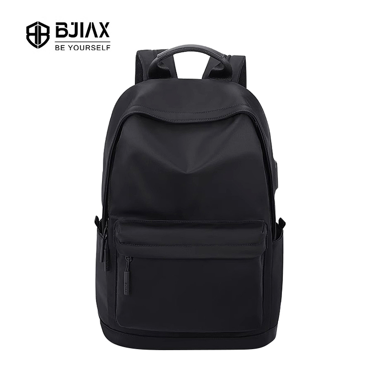 BJIAX Waterproof Lightweight Men USB Charging Backpack