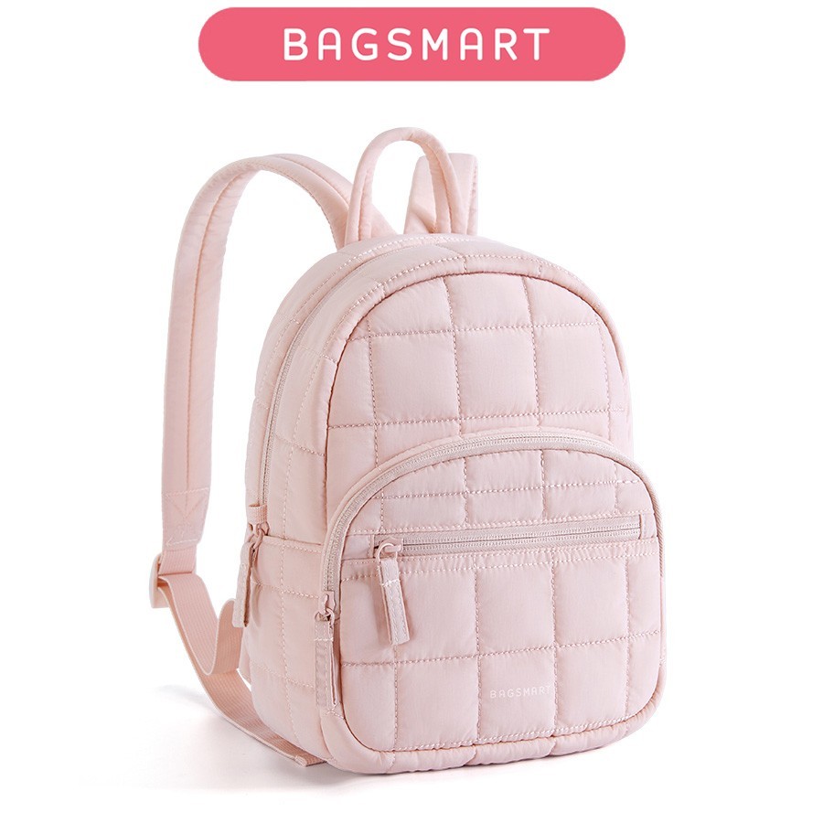 BAGSMART Mini Backpack Cute School Bag New Girls Commuting Backpack Casual Travel Bag For Women