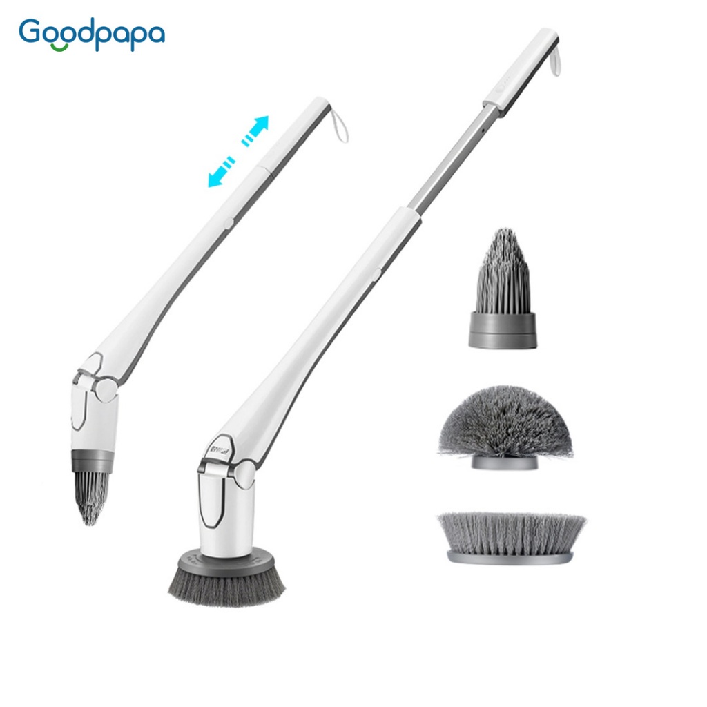 Goodpapa Strong Suction Wireless Hand-Held Electric Vacuum Cleaner