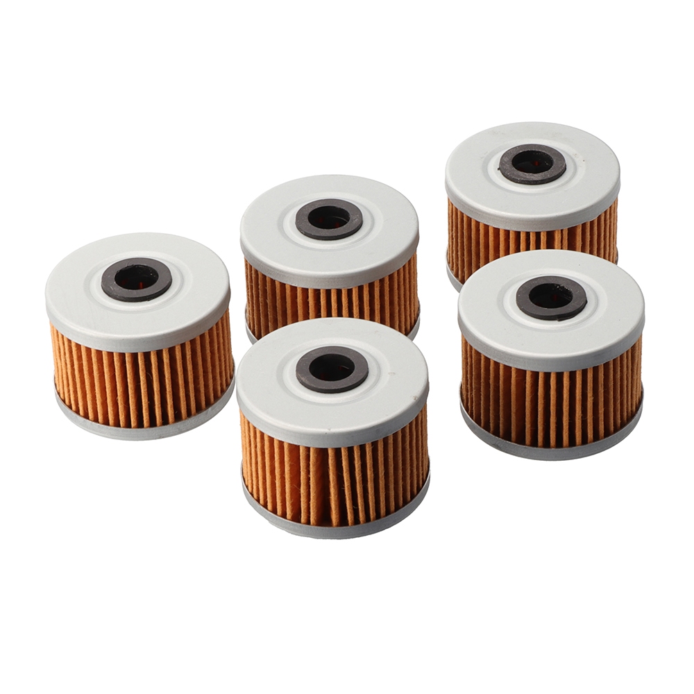 5 Pcs Oil Filter Cleaner For CFMOTO CF 250NK NK250 250SR SR250 NK 250 NK 250 SR CF250 Motorcycle Replacement Parts