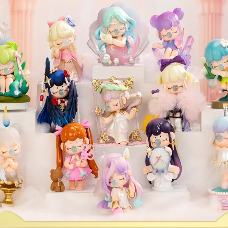 Ruolai nanci nanci nanci nanci nanci nanci nanci fantasy museum series blind box