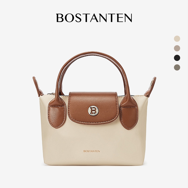 Bostanten Fashion Luxury Handbag Sling Bag PU Leather Bag For Women Gift