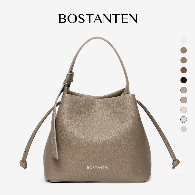 Bostanten Fashion Handbag Bag Shoulder Bag PU Leather Crossbody Bag For Women Gift