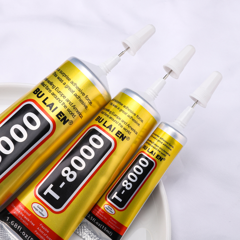 1 piece T-8000 Glue DIY Home Life Handmade Hobby Jewelry Accessories