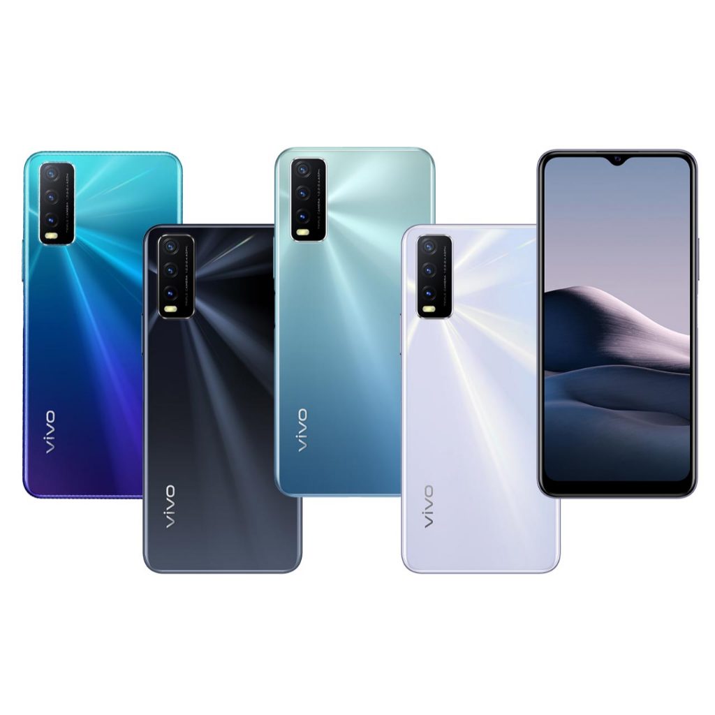 VIVO Y20S 8/256GB Cheap Sealed Box Smartphone 1 Week Warranty