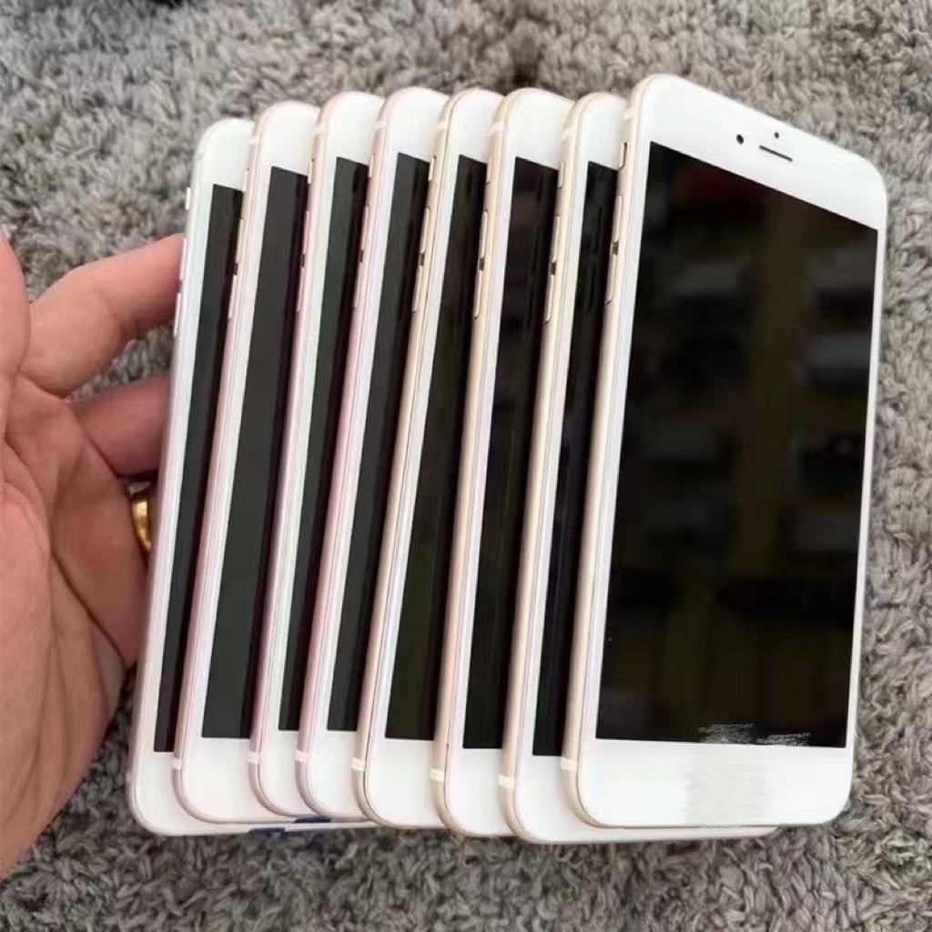 Second-hand mobile phone 6 16GB 32GB 64GB 128GB for surfing the internet and gaming genuine Card-insertable and resettable Settings