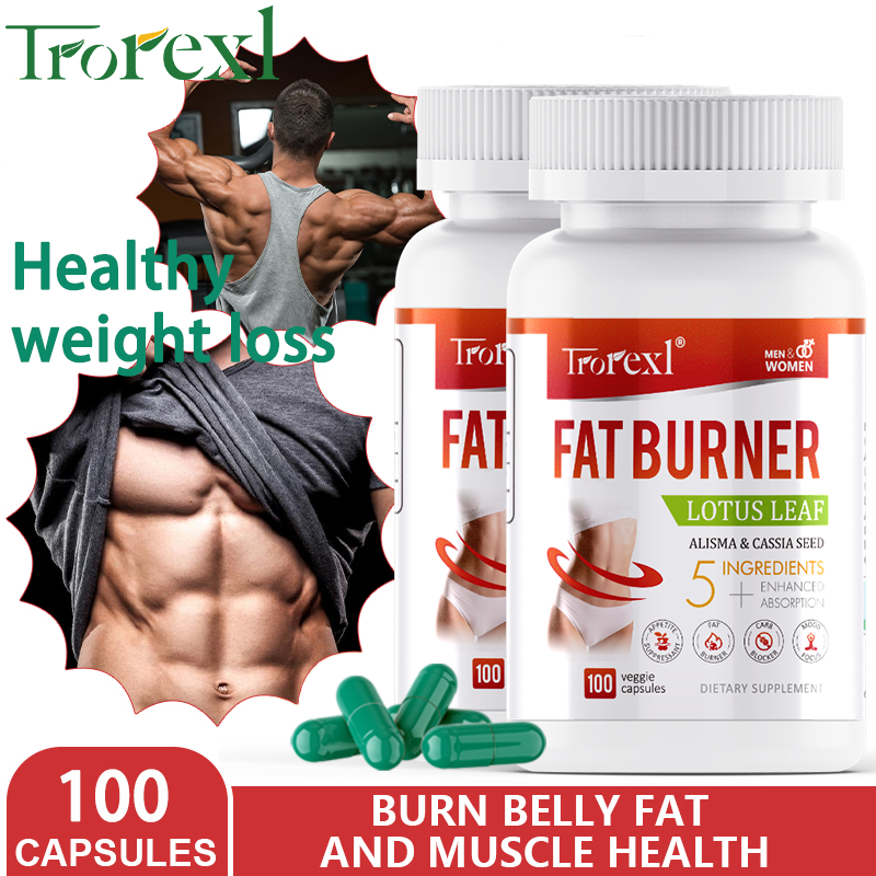 Trorexl Fast Detox Fat Burner Slimming Capsule Weight Loss Product For Men And Women Kurus Badan Dengan Cepat Bakar Lemak Mudah Lawas Hilang