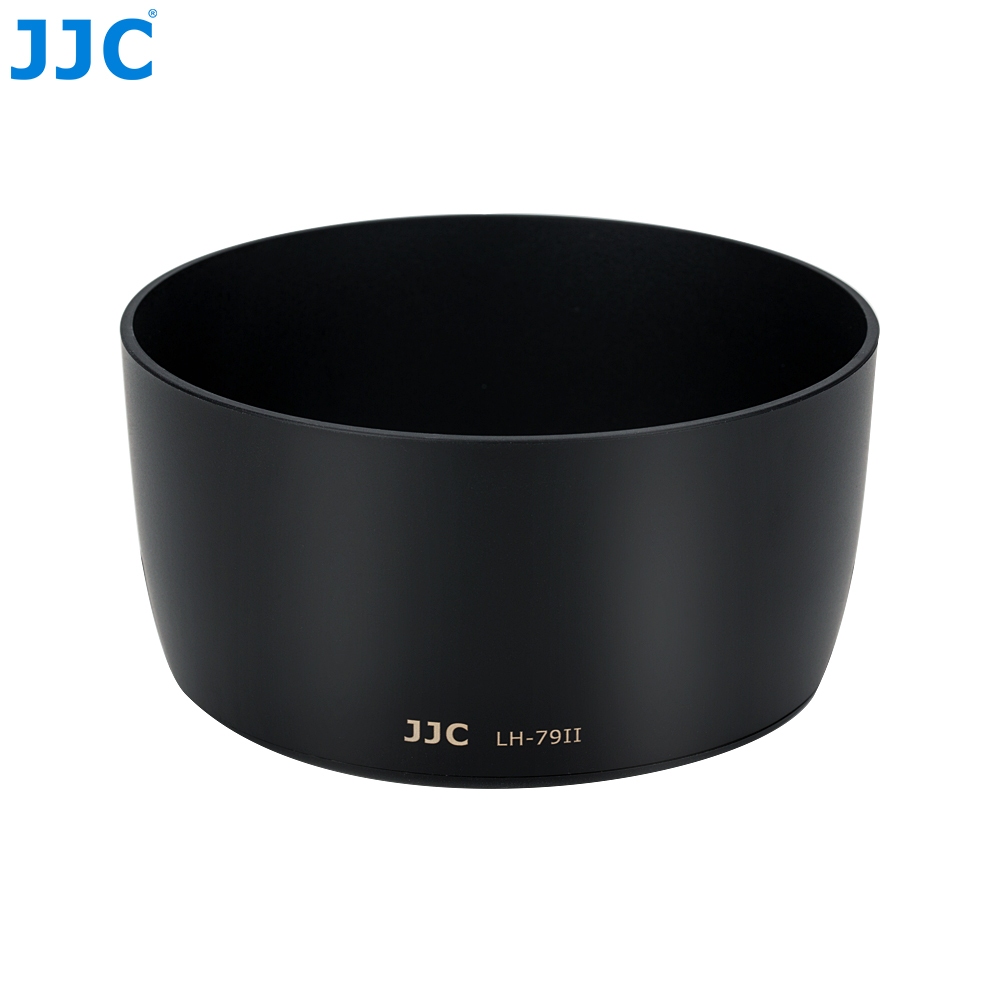 JJC ES-79II Lens Hood for Canon EF 85mm F1.2L II USM & EF 85mm F1.2L USM, 72mm Lens Shade