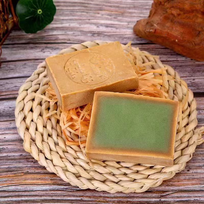 Syria Aleppo Olive Oil Laurel Oil Natural Ancient Soap Bath Face Wash Hair Soap Handmade Soap