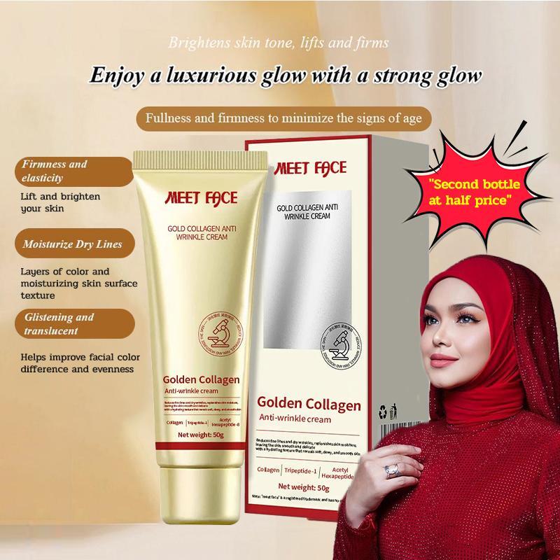 【In stock】Anti-wrinkle cream, moisturizing, helps to reduce fine lines, nourishing, repair wrinkles skin care products, suitable for all skin types.