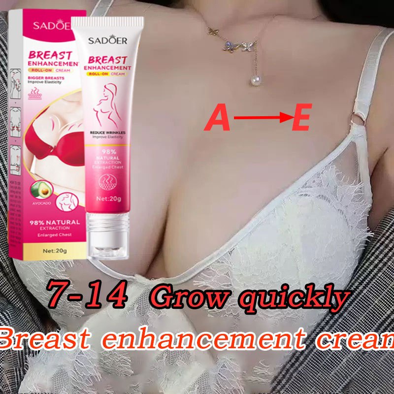 breast enlargement cream fast and effective to create sexy besarkan payudara montok 20g pembesar payudara 100% original 丰胸霜[1]