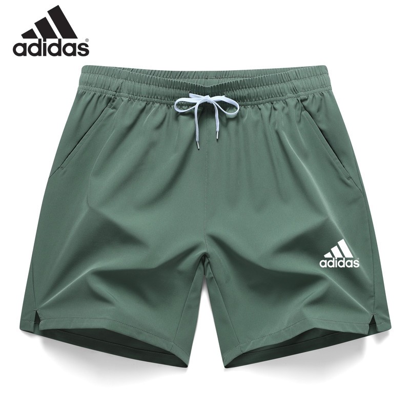 Men's shorts 2026 summer new ice multi-color three-point pants fashion trend loose sports casual basketball shorts Surf and beach pants #258-AD