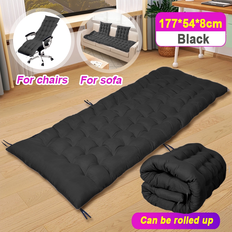 Folding Mattress with Pearl Cotton Cushion – Breathable, Foldable Bed or Seat Mat, Single Size, All Seasons Use