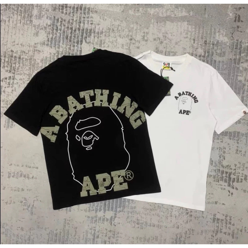 New Arrival Streetwear Tshirts Cool Graphic Print 200gsm Cotton Unisex Short Sleeve Oversized Design (S-XXXL)