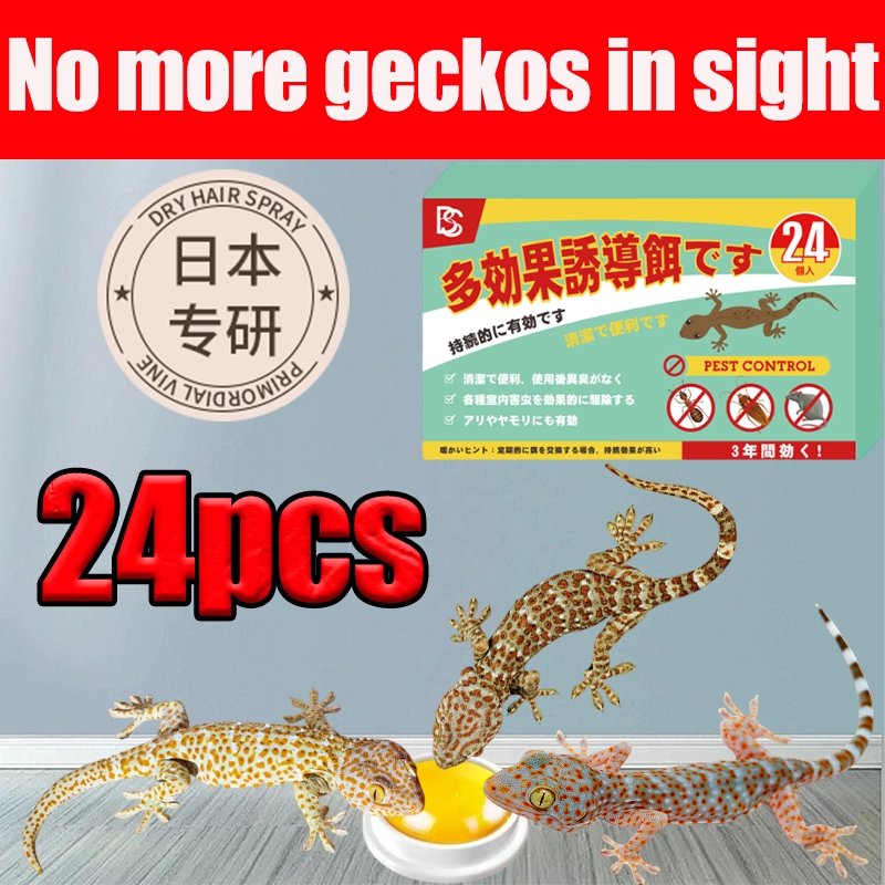 ? Lowest Price Ever – Limited Time Only ? Lizard killer ubat cicak ubat cicak paling berkesan Dual Function: Kill & Prevent lizard trap 壁虎药 2