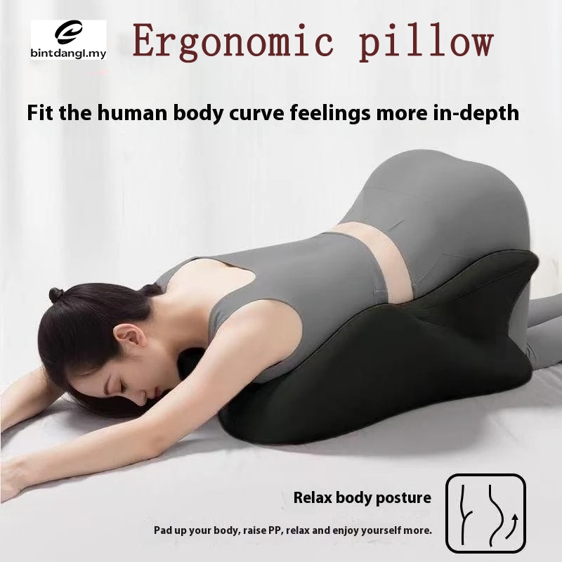 [24hReady to ship ] Multifunctional Bed Cushion nap pillow Lying Sleeping Pillow Push-Up Lying Pillow Lying Sleeping Playing Mobile Phone Reading Lying Pillow Cushion Leg Ergonomic Pillow Sleep Aid Pillow Pregnancy Aid Pillow Sleep God Device Memory Foa