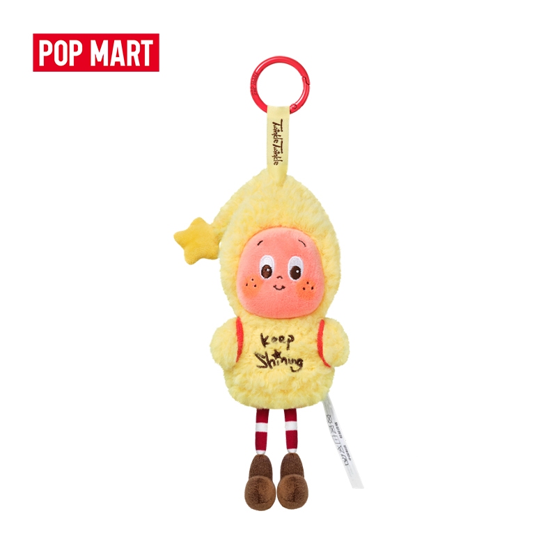 POP MART Twinkle Twinkle Sweet Dreams Forecast Series-Plush Pendant Blind Box