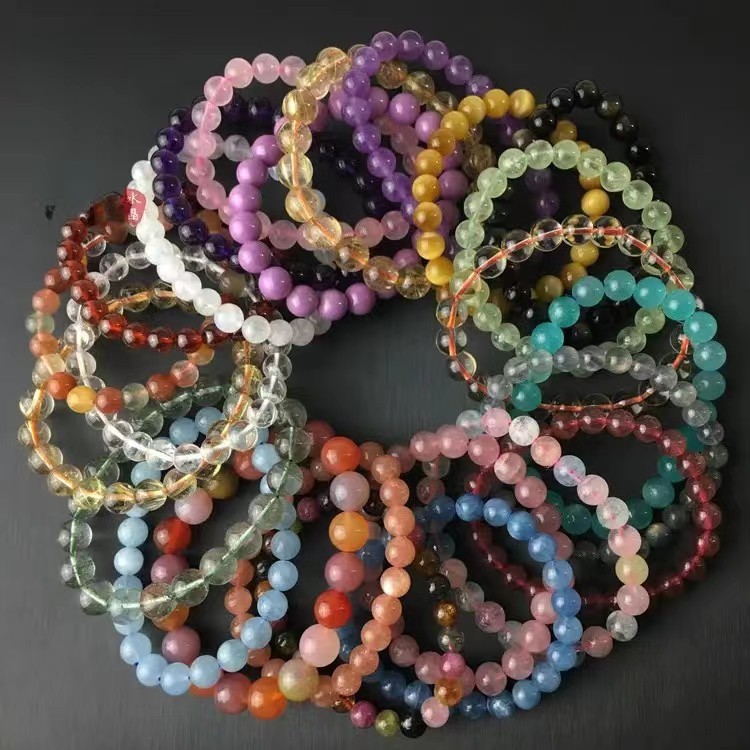 Live Room Bracelet Thangka Dzi Beads Order Link 1/Private Photography Invalid