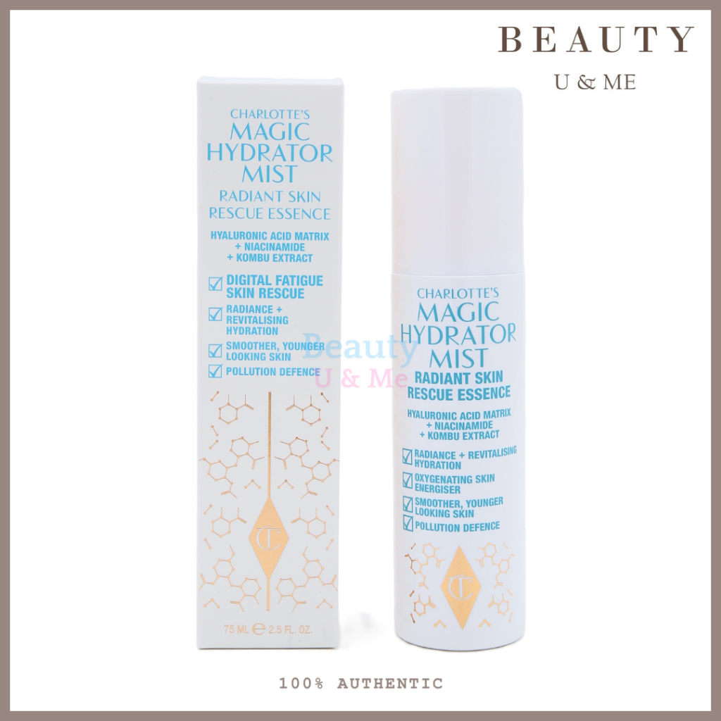 CHARLOTTE TILBURY Magic Hydrator Water