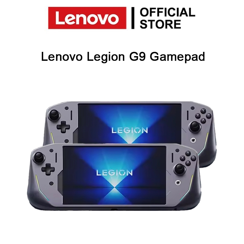 Lenovo Legion G9 Gamepad Handheld Controller with High Precision Type C Direct Connect 200K Hall Joystick for Y700 Tablet