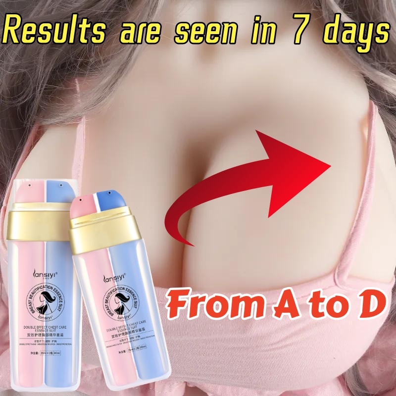Breast Cream Breast Enhancement Cream 40ml Natural Breast Enhancement Lifting And Tightening Enlargement Anti-Sagging