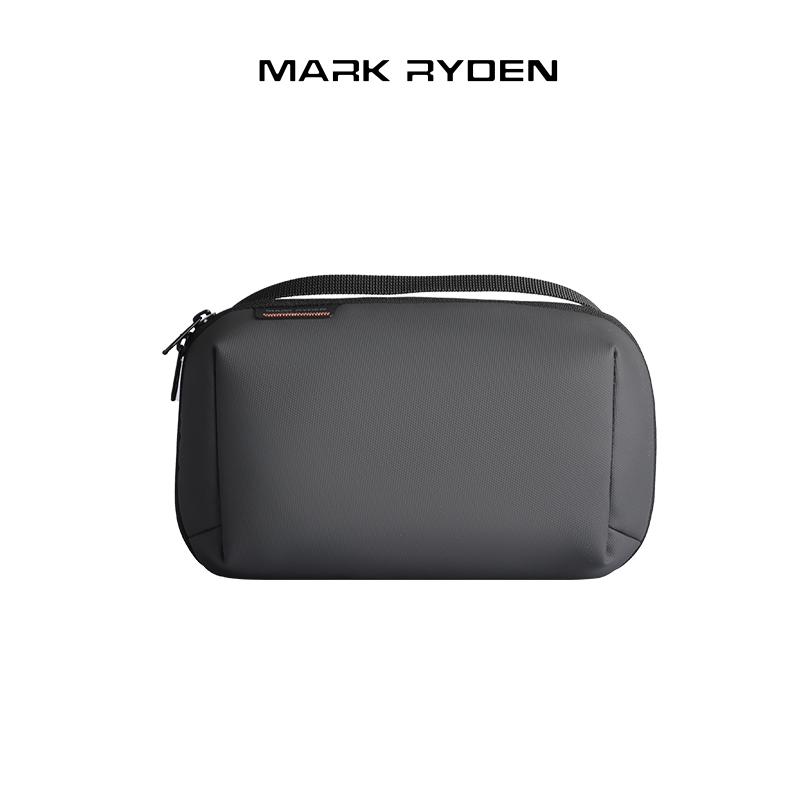 MARK RYDEN Tech Pouch Organizer Case Portable Gadget Storage Bag