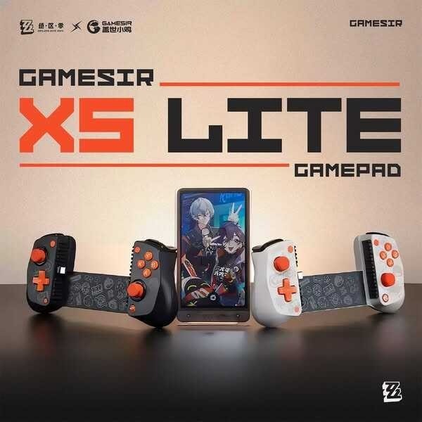 [Local shipping]Zenless Zone Zero X Gamesir X5 Lite Stretching Game Controller for phone tablet