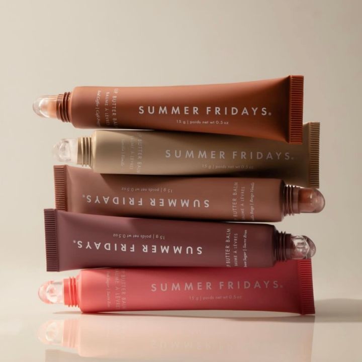 Summer Fridays Lip Butter Balm 15ml Lip Care Butter